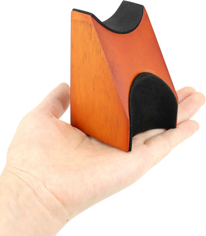 Neck Support Luthier Tool for Guitar, Guitar Neck Rest, Pillow String Instrument Neck Support for Guitar V1258-DP02-B-4173