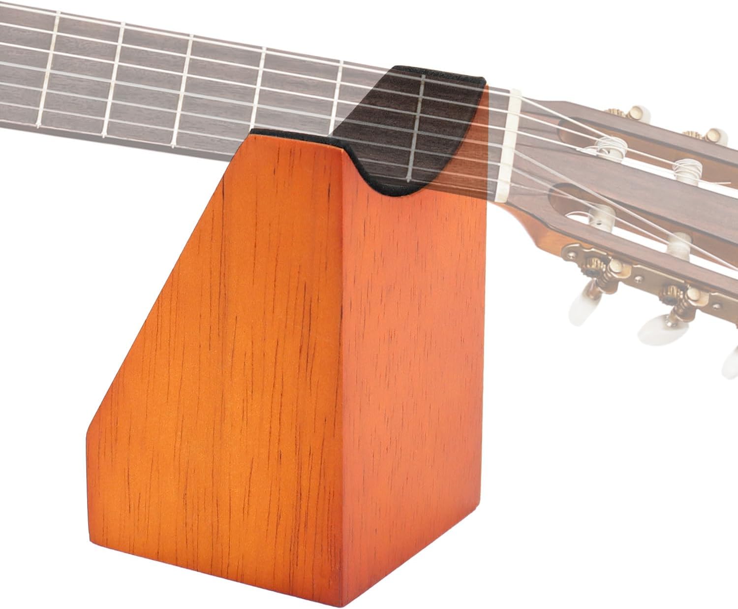 Neck Support Luthier Tool for Guitar, Guitar Neck Rest, Pillow String Instrument Neck Support for Guitar V1258-DP02-B-4173