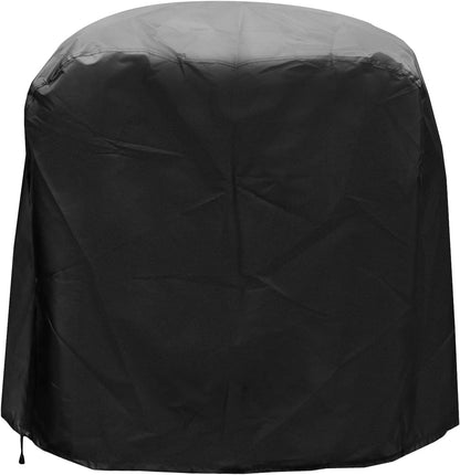 Dustproof Miter Saw Cover, 210D Oxford Cloth with Bottom Drawcord Fits Most Miter Saws, Planers, Machine V1258-DP02-B-4178
