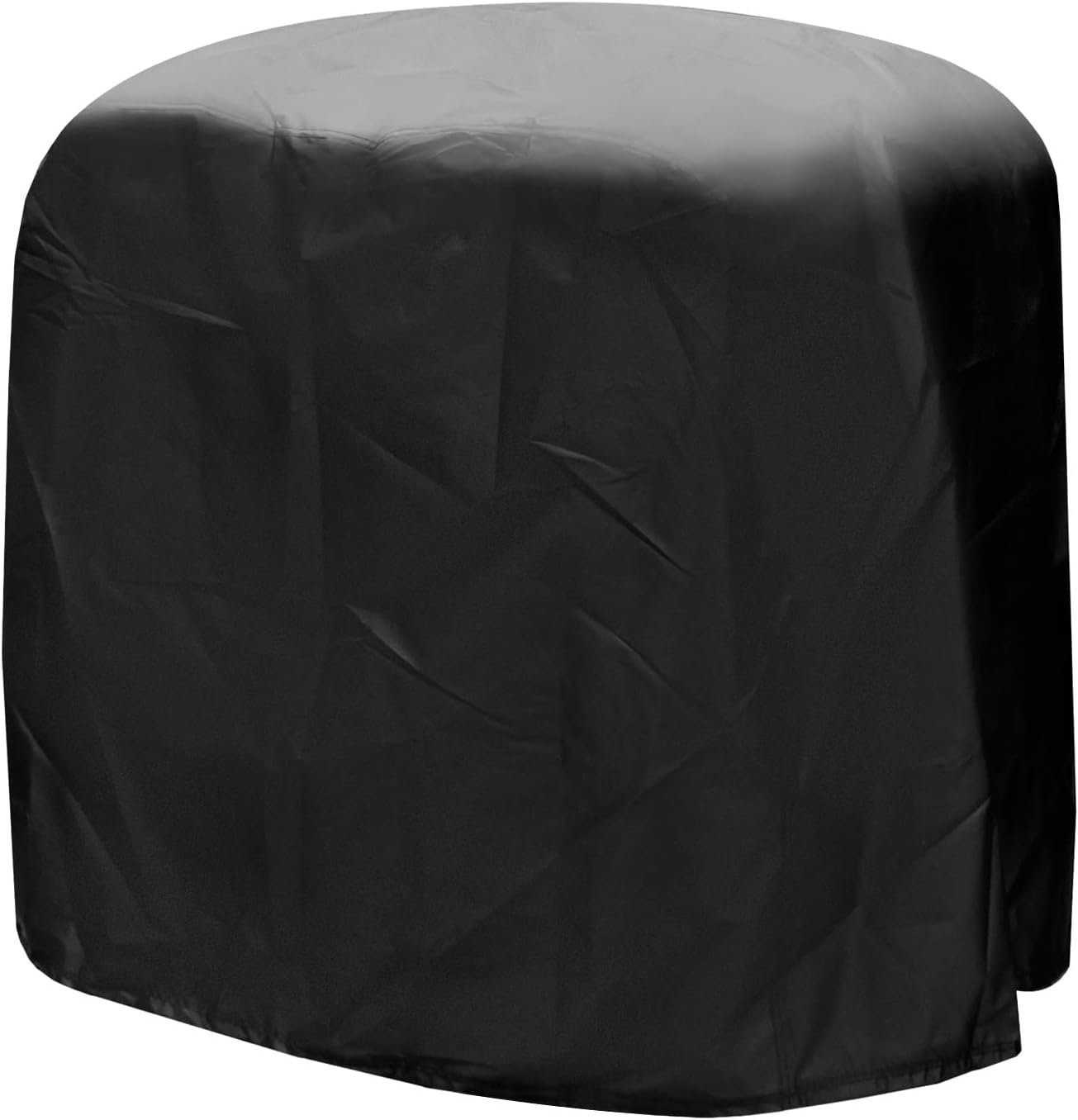 Dustproof Miter Saw Cover, 210D Oxford Cloth with Bottom Drawcord Fits Most Miter Saws, Planers, Machine V1258-DP02-B-4178