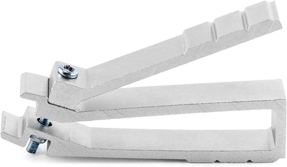 Cage Nut Insertion/Removal Tool for Installing or Removing Cage Nuts in 19 Inch / 10 Inch Server Room Rack V1258-DP02-B-4179