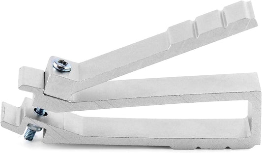 Cage Nut Insertion/Removal Tool for Installing or Removing Cage Nuts in 19 Inch / 10 Inch Server Room Rack V1258-DP02-B-4179