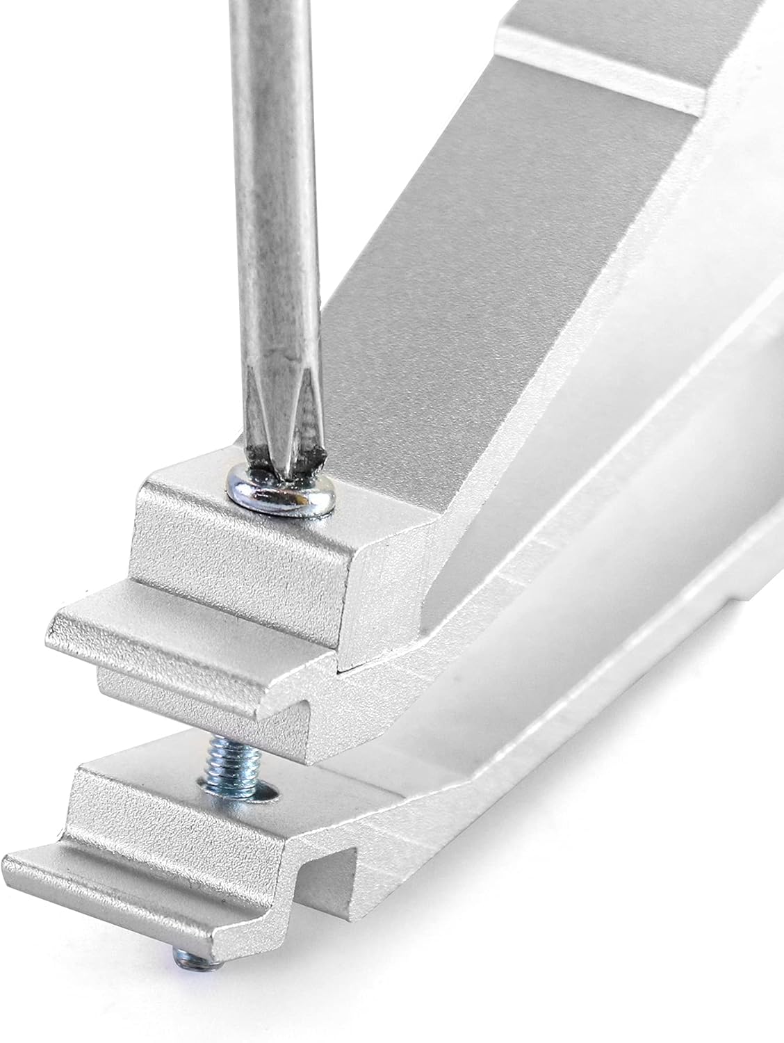 Cage Nut Insertion/Removal Tool for Installing or Removing Cage Nuts in 19 Inch / 10 Inch Server Room Rack V1258-DP02-B-4179