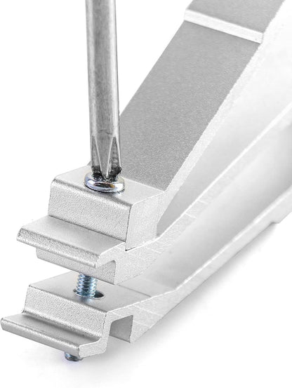 Cage Nut Insertion/Removal Tool for Installing or Removing Cage Nuts in 19 Inch / 10 Inch Server Room Rack V1258-DP02-B-4179