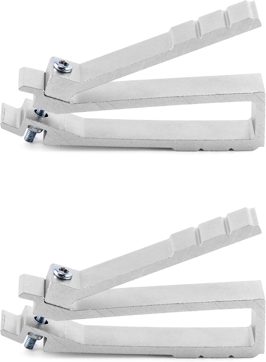 Cage Nut Insertion/Removal Tool for Installing or Removing Cage Nuts in 19 Inch / 10 Inch Server Room Rack V1258-DP02-B-4179