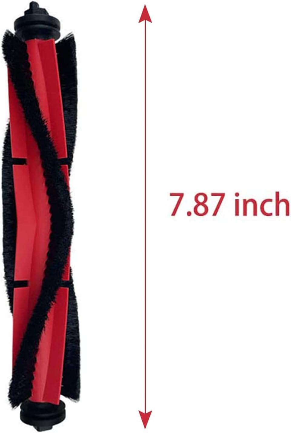 Main Brush for Roborock Q5+, Q5, S7 MaxV Ultra, S7 MaxV, S7, Q7 Robot Vacuum Replacement Parts Carpet Roller V1258-DP02-B-43
