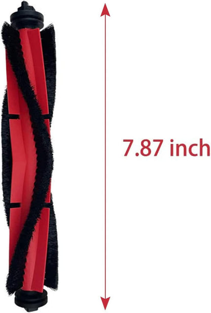 Main Brush for Roborock Q5+, Q5, S7 MaxV Ultra, S7 MaxV, S7, Q7 Robot Vacuum Replacement Parts Carpet Roller V1258-DP02-B-43