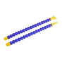 Coolant Hose Assembly Kit 1/4" Thread Acetal Copolymer (Pack of 2) V1258-DP02-B-525