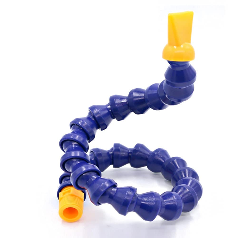 Coolant Hose Assembly Kit 1/4" Thread Acetal Copolymer (Pack of 2) V1258-DP02-B-525