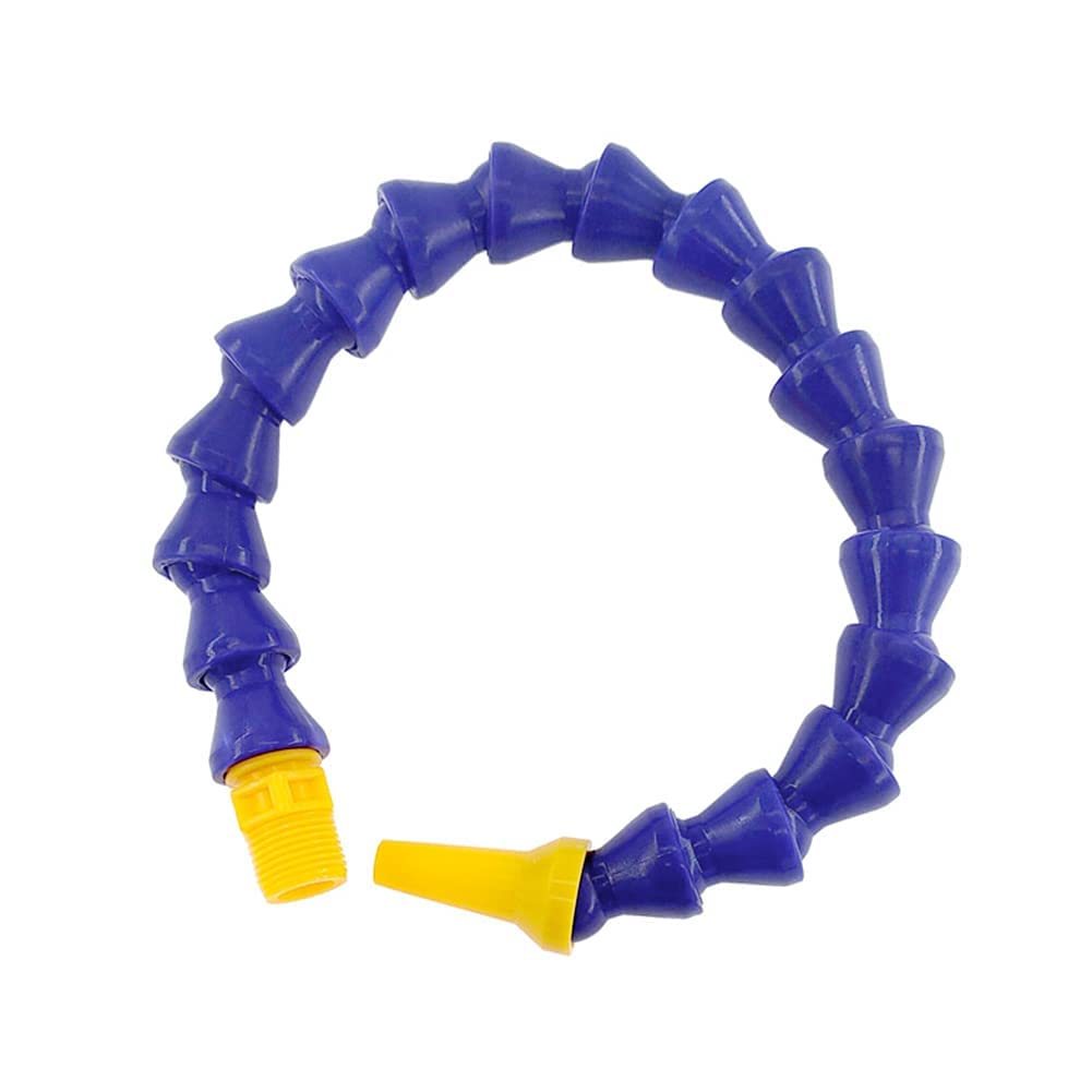 Coolant Hose Assembly Kit 1/4" Thread Acetal Copolymer (Pack of 2) V1258-DP02-B-525