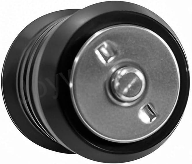 Rubber Drain Plug T Handle Twist Plugs for Boat Drains V1258-DP02-B-529
