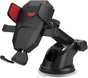 Mobile-Phone Holder/Mount for Car - Automobile Cradle Van Accessories for Dashboard Windscreen V1258-DP02-B-630
