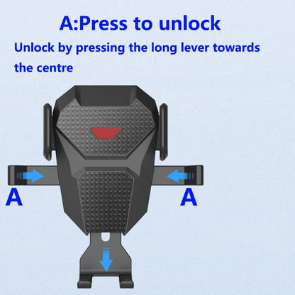 Mobile-Phone Holder/Mount for Car - Automobile Cradle Van Accessories for Dashboard Windscreen V1258-DP02-B-630