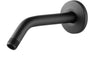 Shower Arm with Flange, 6 in Wall Mount Replacement Angle Shower Head Arm Wall-Mounted For Fixed Shower Head V1258-DP02-B-644