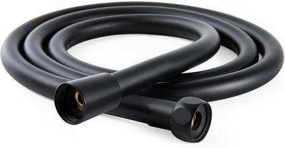 Ultra-Flex Shower Hose, Premium RV PVC Handheld Shower Head Hose Flex Hoses Extension with Brass Insert and V1258-DP02-B-652