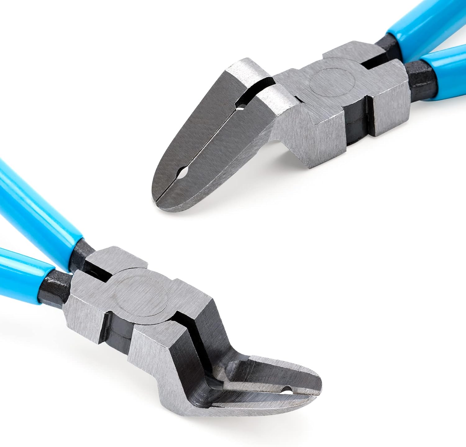 Multi-function Diagonal Side Cutting Plier Car Trim Panel Clip Cutter Puller Fastener Rivets Remover V1258-DP02-B-669