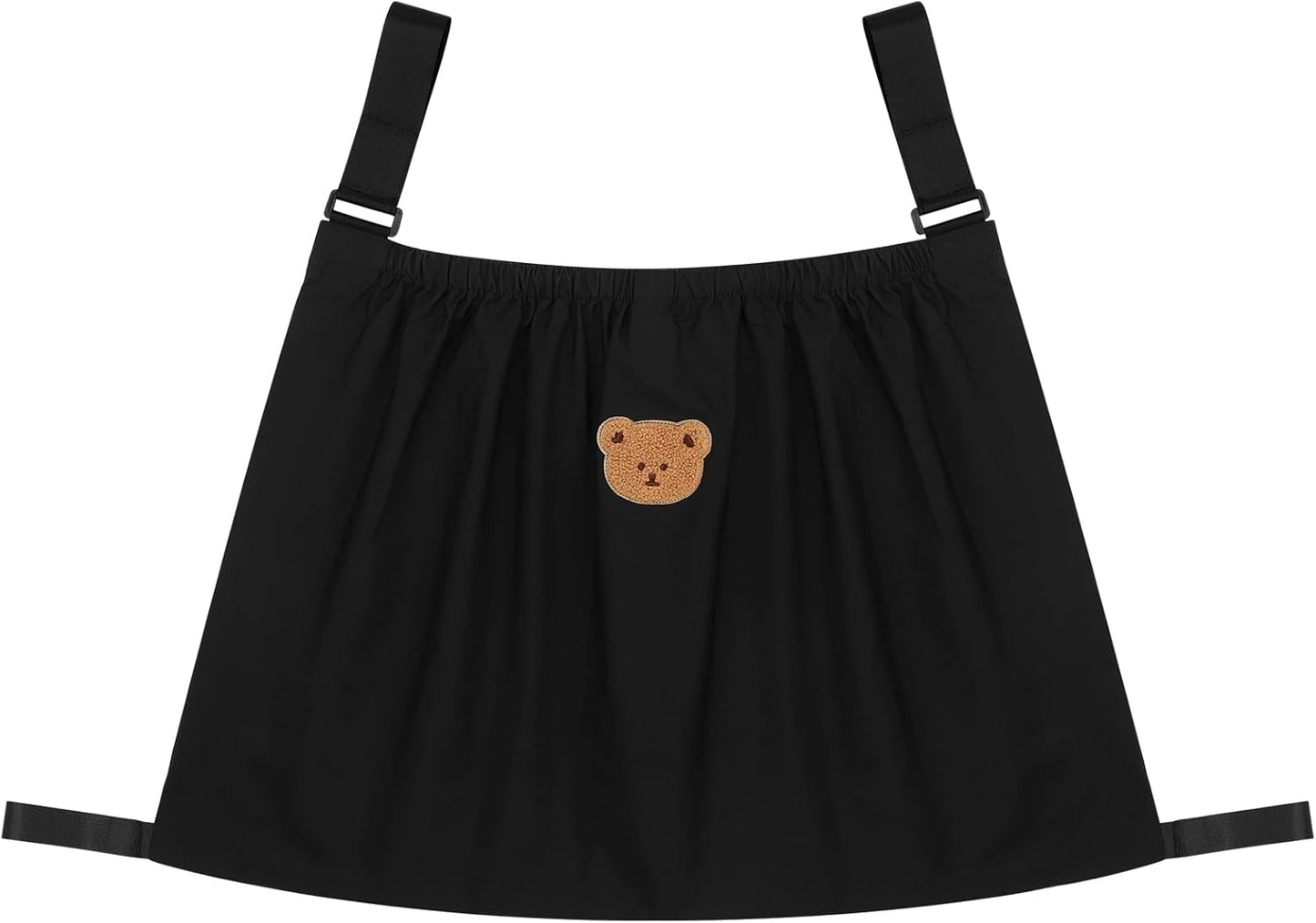 Universal Stroller Organizer, Large Storage Stroller Bag Fits for Uppababy, Nuna, Britax, Doona Strollers, V1258-DP02-B-742