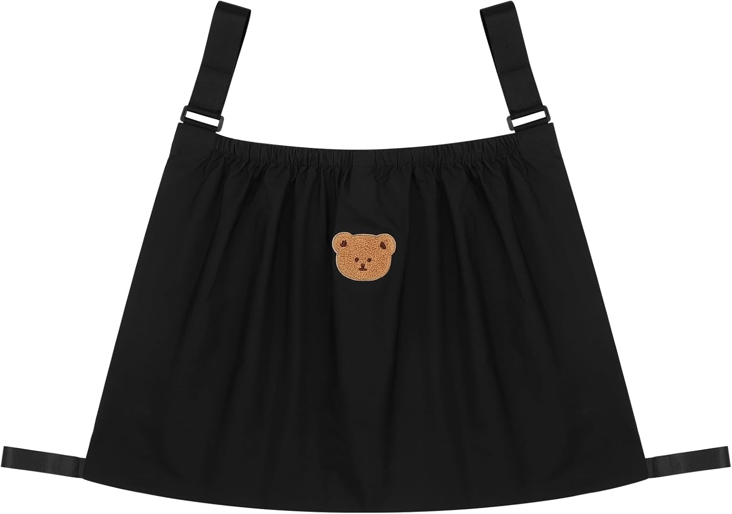Universal Stroller Organizer, Large Storage Stroller Bag Fits for Uppababy, Nuna, Britax, Doona Strollers, V1258-DP02-B-742