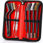 Gun Cleaning Tools Kit Including Gun Cleaning Pick & Gun Cleaning Brush, Gun Cleaner Set V1258-DP02-B-754