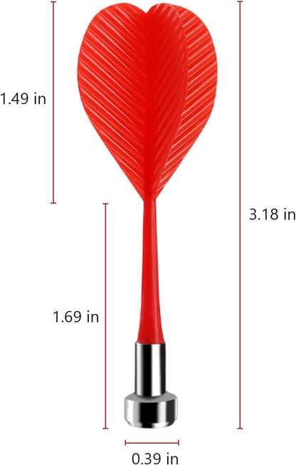 Magnetic Darts, Magnetic Darts Replacement for Magnetic Dartboard V1258-DP02-B-755