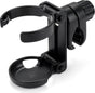 Stroller Cup Holder, Foldable Universal Cup Holder, 360 degrees Rotatable Bottle Holder for Stroller, Bike, V1258-DP02-B-767