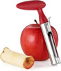 Apple Corer, Stainless Steel Apple Core Remover Tool,Dishwasher Safe V1258-DP02-B-801