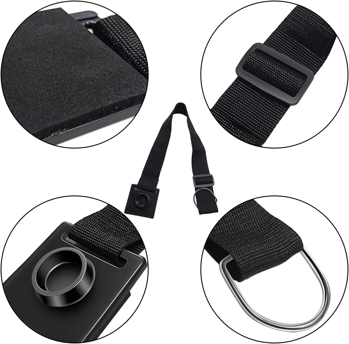 1 Pcs Cello Endpin Anchor, O-ring Stopper Thick Pad Rubber Endpin Tip Cap Cello Antiskid Device Adjustable V1258-DP02-B-853