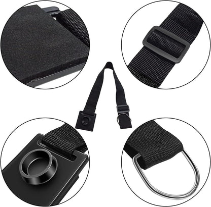 1 Pcs Cello Endpin Anchor, O-ring Stopper Thick Pad Rubber Endpin Tip Cap Cello Antiskid Device Adjustable V1258-DP02-B-853