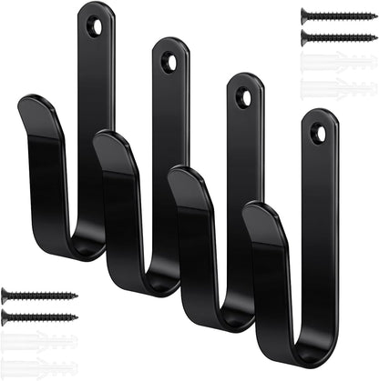 Snowboard Wall Mount Clips, Horizontal Snowboard Rack Display Stand, Snowboard Wall Mount Clips for V1258-DP02-B-876