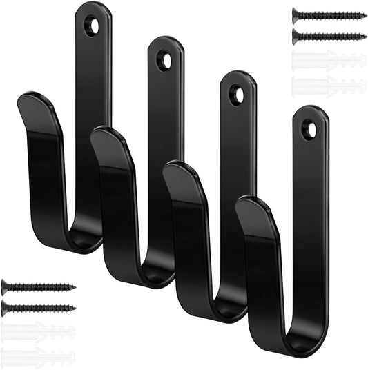 Snowboard Wall Mount Clips, Horizontal Snowboard Rack Display Stand, Snowboard Wall Mount Clips for V1258-DP02-B-876