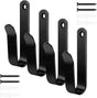 Snowboard Wall Mount Clips, Horizontal Snowboard Rack Display Stand, Snowboard Wall Mount Clips for V1258-DP02-B-876