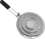 Heat Diffuser Plate for Gas & Electric Stove - Simmer Ring & Flame Reducer for Even Heat Distribution, Scorch V1258-DP02-B-913