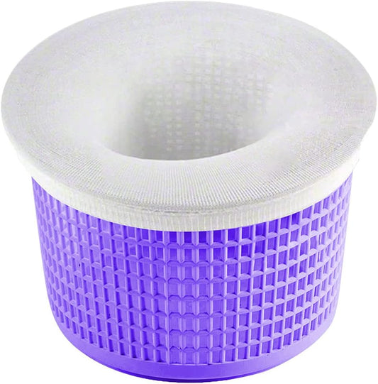 30-Pack of Pool Skimmer Socks - Filters Baskets, Skimmers Cleans Debris and Leaves for In-Ground and Above V1258-DP02-B-937