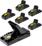 Mouse Trap, Mouse Traps That Work Small Mice Trap Outdoor Indoor Best Snap Traps for Mouse/Mice Safe and V1258-DP02-B-944