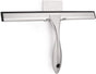All-Purpose Shower Squeegee for Shower Doors, Bathroom, Window and Car Glass - Stainless Steel, 10 Inches V1258-DP02-B-96