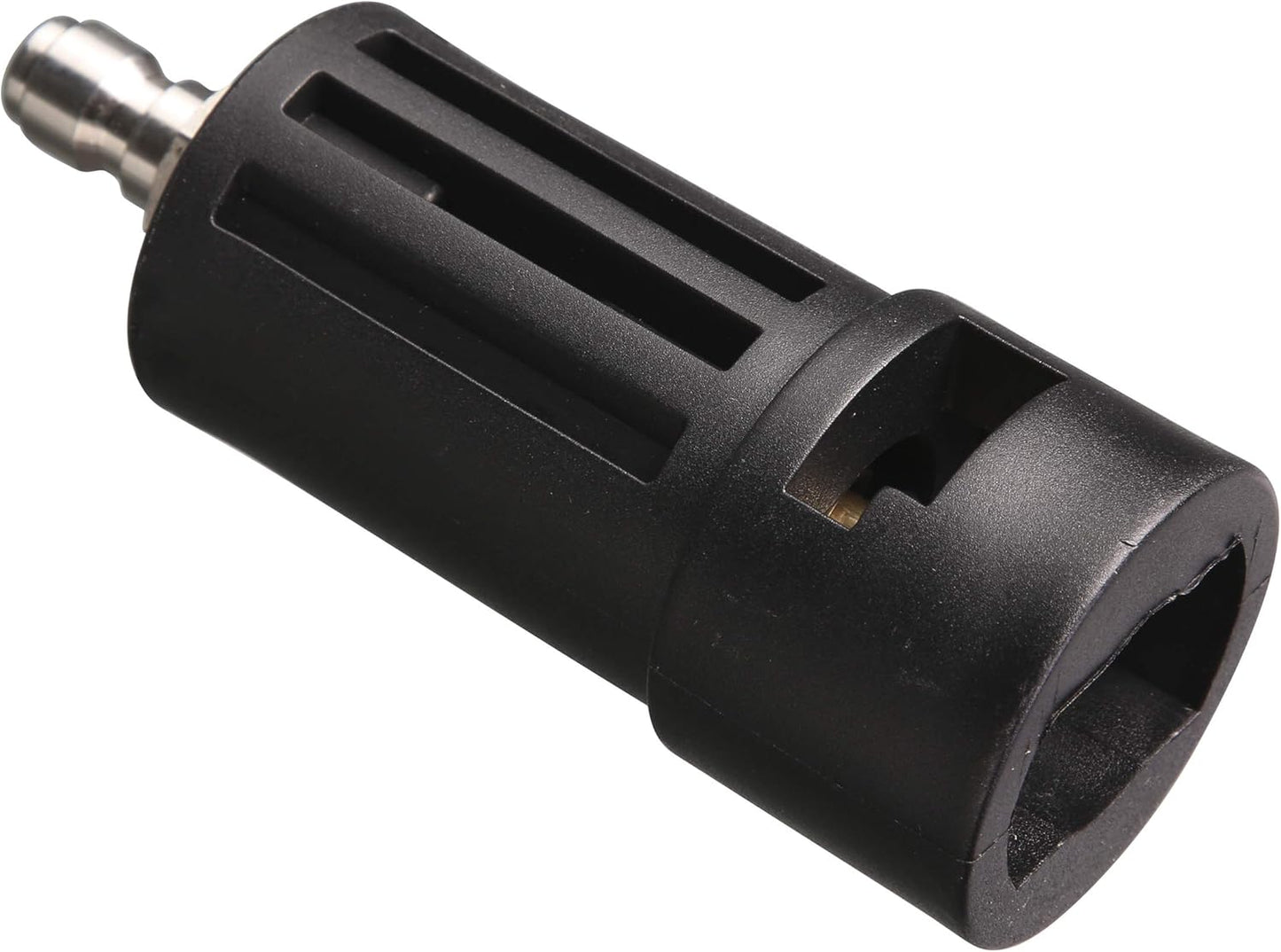 Compatible Pressure Washer Adapter, Compatible with Karcher Power Washer Accessory, 1/4'' Quick Connect V1258-DP02-B-967