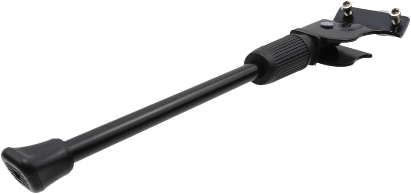 26 Inch Adjustable Aluminium Rear Bike Stands 2 Pack Black V1258-DP02-BOL-115