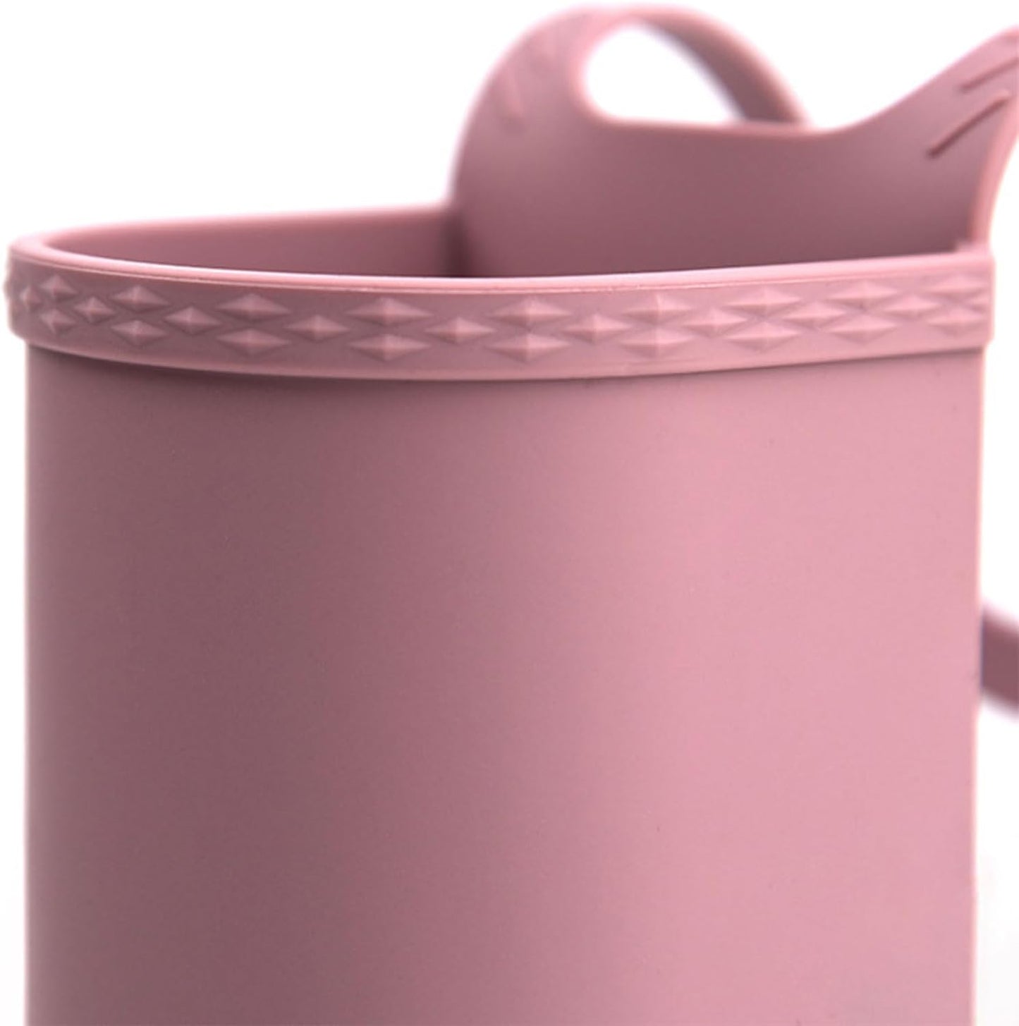 Universal Pink Stroller Silicon Cup Holder Hanging Storage Bag V1258-DP02-BOL-119