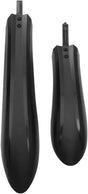 Adjustable Black Bicycle Mudguard Set - 1 Set V1258-DP02-BOL-120