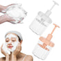 Portable Handheld Shower Soap Dispensers 2 Pack V1258-DP02-BOL-122