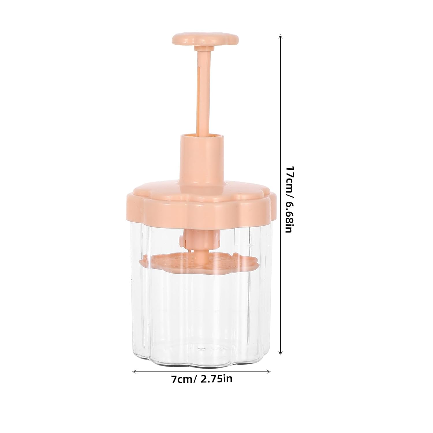Portable Handheld Shower Soap Dispensers 2 Pack V1258-DP02-BOL-122