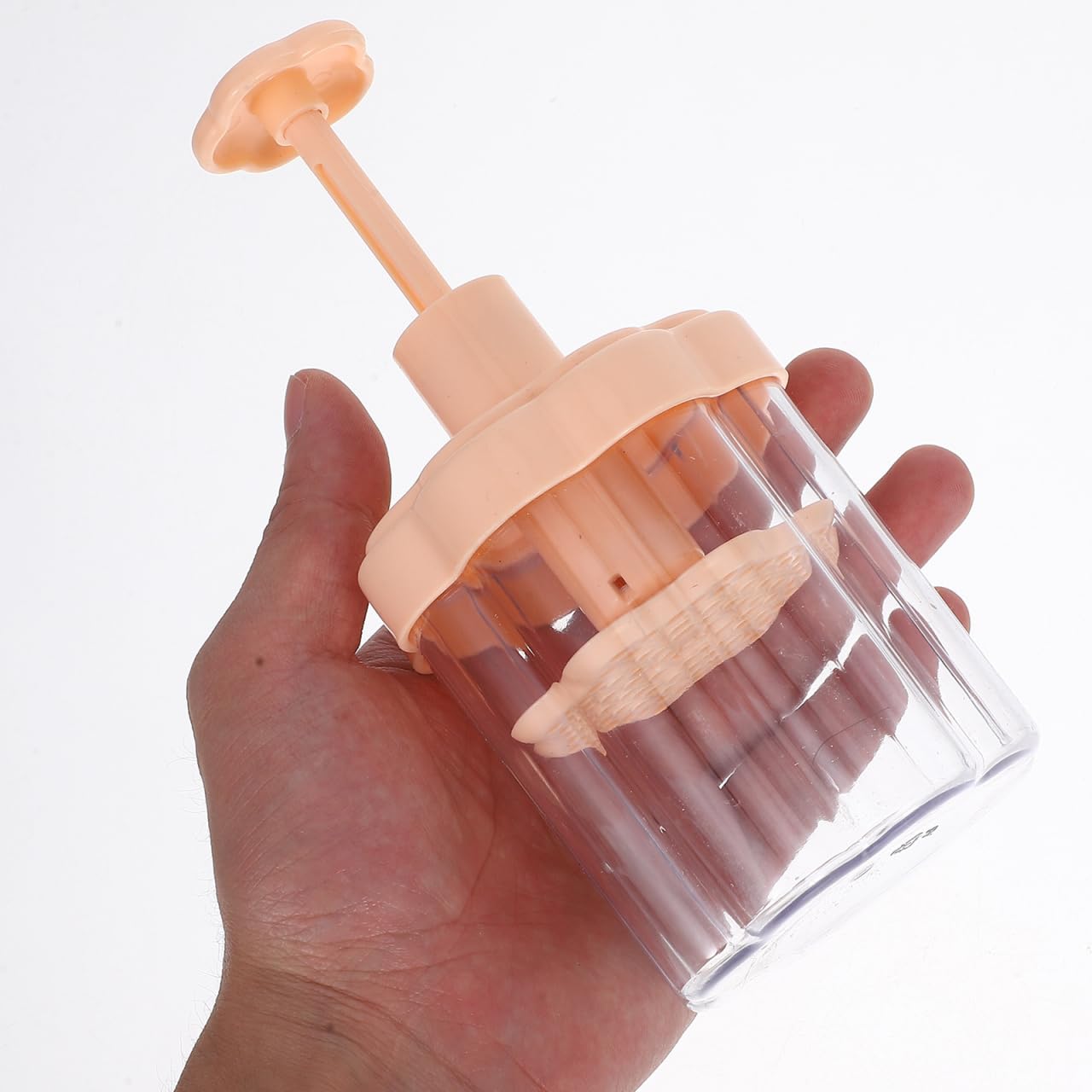 Portable Handheld Shower Soap Dispensers 2 Pack V1258-DP02-BOL-122