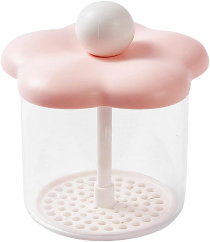 Portable Manual Shower Soap Dispenser - 1 Piece V1258-DP02-BOL-125