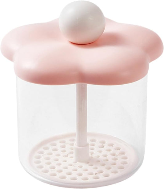 Portable Manual Shower Soap Dispenser - 1 Piece V1258-DP02-BOL-125