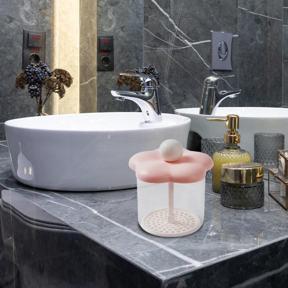 Portable Manual Shower Soap Dispenser - 1 Piece V1258-DP02-BOL-125