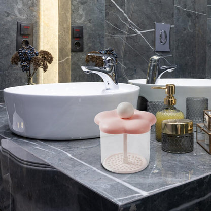 Portable Manual Shower Soap Dispenser - 1 Piece V1258-DP02-BOL-125