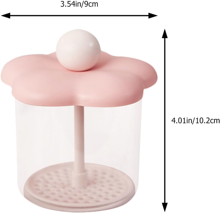 Portable Manual Shower Soap Dispenser - 1 Piece V1258-DP02-BOL-125