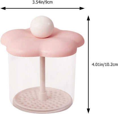 Portable Manual Shower Soap Dispenser - 1 Piece V1258-DP02-BOL-125