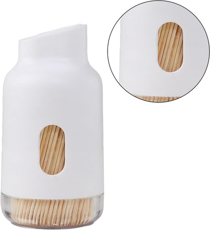 Portable Floss Dispenser White 1 Piece V1258-DP02-BOL-127