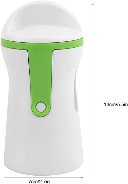 Multifunctional Spiral Slicer Kitchen Vegetable Cutter Slicing Tool 1 Piece V1258-DP02-BOL-131